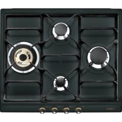 SMEG SR764AO - Газов плот 4 зони