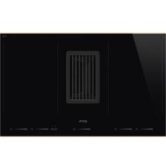 Абсорбиращ индукционен плот за вграждане - SMEG HOBD682R1