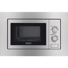 Микровълнова фурна за вграждане 17л -ZANUSSI ZSM17100XA