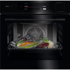 AEG BS9900B - Конвектомат 70л