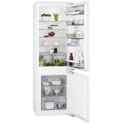 AEG AIK2853R-3 - Хладилник с фризер за вграждане 260л