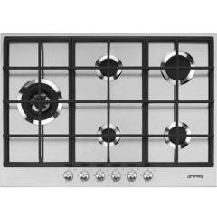 SMEG PX175L - Газов плот 5 зони
