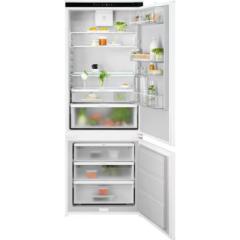 Хладилник с фризер за вграждане 376л - ELECTROLUX ENG7TE75S