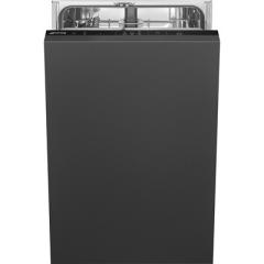 SMEG ST4522DIN - Съдомиялна за вграждане 9к