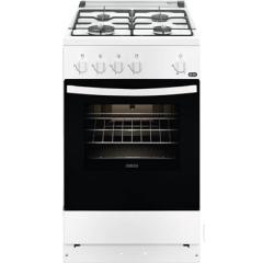 ZANUSSI ZCG510K1WA - Готварска печка 50см