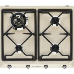 SMEG ST964PGH - Газов плот 4 зони