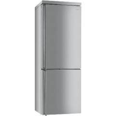 SMEG FA390X4 - Хладилник с фризер 346л