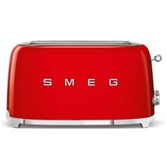 Тостер - SMEG TSF02RDEU