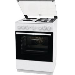 GORENJE GK6B40WF - Комбинирана готварска печка 60см