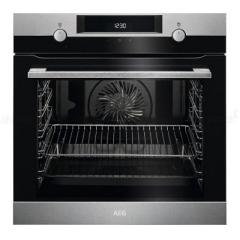 AEG BEK435020M - Мултифункционална фурна за вграждане 71л
