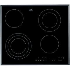 Плот стъклокерамичен 4 зони - AEG HK634030FB