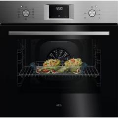 AEG NBUA2DCM - Мултифункционална фурна за вграждане 65л