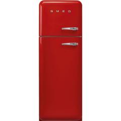 SMEG FAB30LRD6 - Хладилник с камера 294л