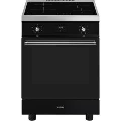 SMEG C6IMBLT2 - Готварска печка 60см