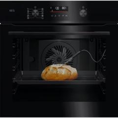 AEG NBA5P521AB - Мултифункционална фурна за вграждане 71л