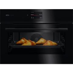 AEG CP7400B - Мултифункционална фурна за вграждане 45л