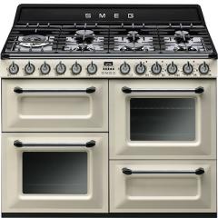 SMEG TR4110P - Комбинирана готварска печка 110см