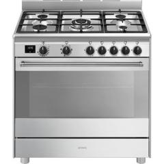 SMEG BG91CTX2 - Готварска печка 90см