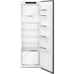 SMEG S8C1721E - Хладилник с камера за вграждане 282л