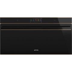 SMEG SFPR9606WTPNR - Мултифункционална фурна за вграждане 85л
