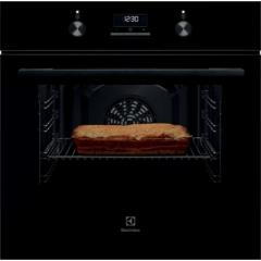 ELECTROLUX COFGH40BK - Мултифункционална фурна за вграждане 65л