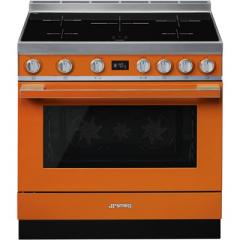 SMEG CPF9IPOR - Готварска печка 90см