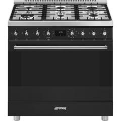 SMEG C9GMMB2 - Готварска печка 90см