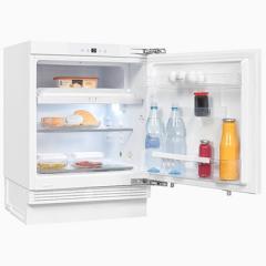 Хладилник с камера за вграждане 121л - EXQUISIT UKS130-4FE-010D