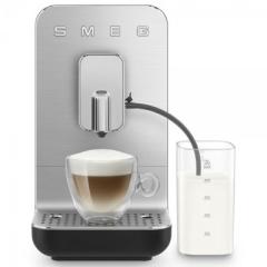 SMEG BCC13BLMEU - Кафемашина автомат със система за мляко