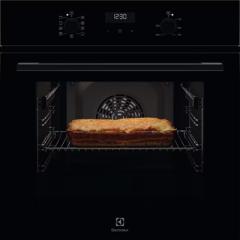 Мултифункционална фурна за вграждане 65л - ELECTROLUX OEF5H50BK