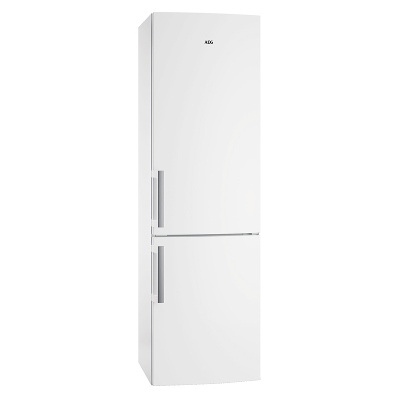 Хладилник с фризер 329л - AEG RCB534E1LW