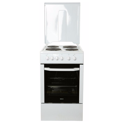 Готварска печка 50см - BEKO CSS56000GW