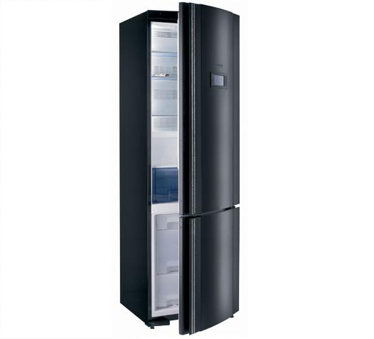 Хладилник с фризер 352л - GORENJE NRK26000SB