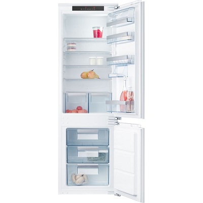 Хладилник с фризер за вграждане 258л - ELECTROLUX IK2915BR