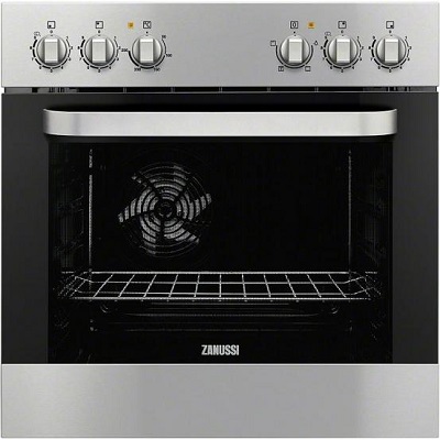 Фурна за вграждане 74л - ZANUSSI ZOU20309XB