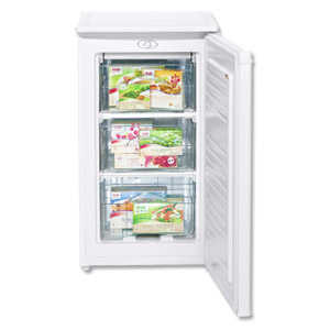 Фризер 64л - EXQUISIT GS111-4A+