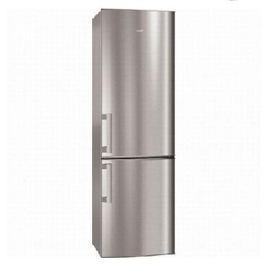 Хладилник с фризер 309л - AEG S53220CSX2