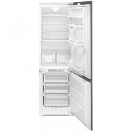 Хладилник с фризер за вграждане 264л - SMEG CR325PNFZ