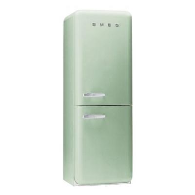 Хладилник с фризер 328л - SMEG FAB32VN1