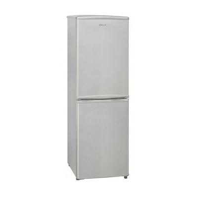 Хладилник с фризер 140л - EXQUISIT KGC145/50-4A+SI