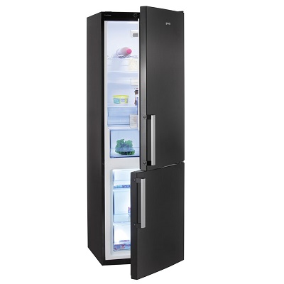 Хладилник с фризер 319л - GORENJE K7900BK