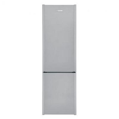Хладилник с фризер 227л - HOOVER HDBS5174X