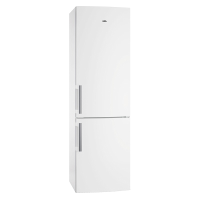 Хладилник с фризер 329л - AEG RCB53421LW