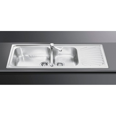 Мивка - SMEG BAG116