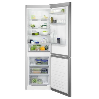 Хладилник с фризер 331л - ZANUSSI ZNME32FU0