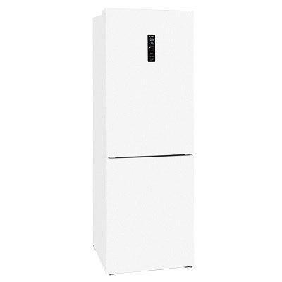 Хладилник с фризер 317л - EXQUISIT KGC370/95-4NFA++