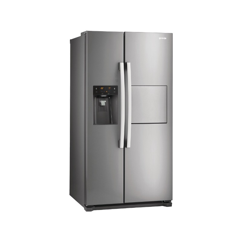 SIDE BY SIDE 608л - GORENJE NRS9181CXB