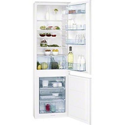 Хладилник с фризер за вграждане 280л - AEG SCS41800S0
