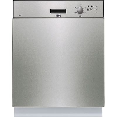 Съдомиялна за полувграждане 12к - ZANUSSI ZDU112X