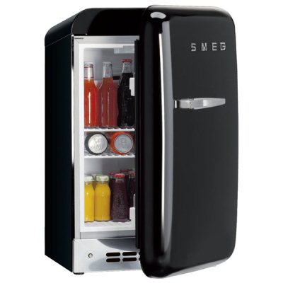 Мини хладилник 34л - SMEG FAB5RBL